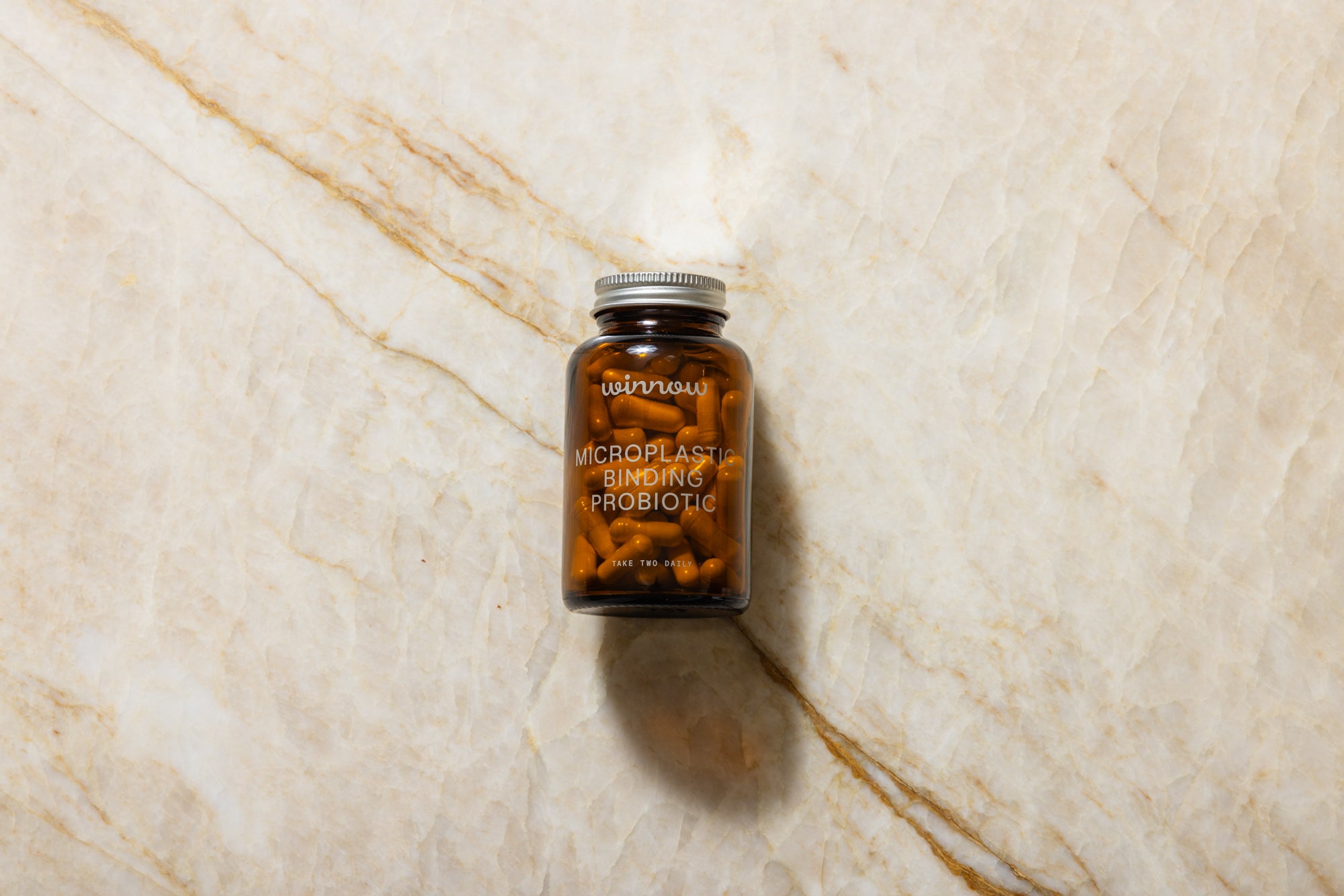 Winnow - The Microplastic Binding Daily Probiotic