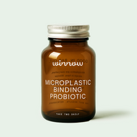 PRE ORDER: Starter Pack | Daily Microplastic Binding + Digestive Health Probiotic (Jar + 30d Supply)