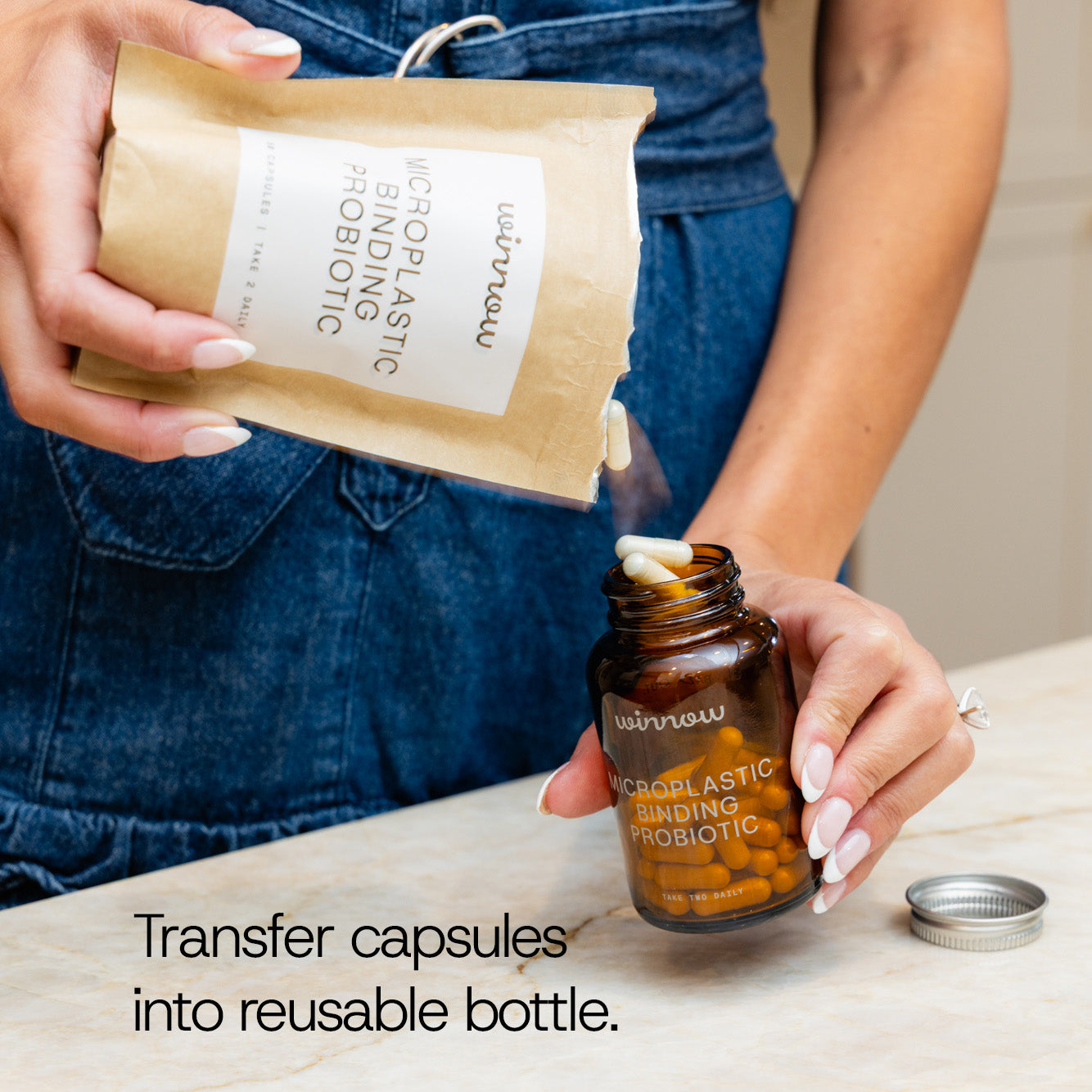 Daily Probiotic Starter Pack