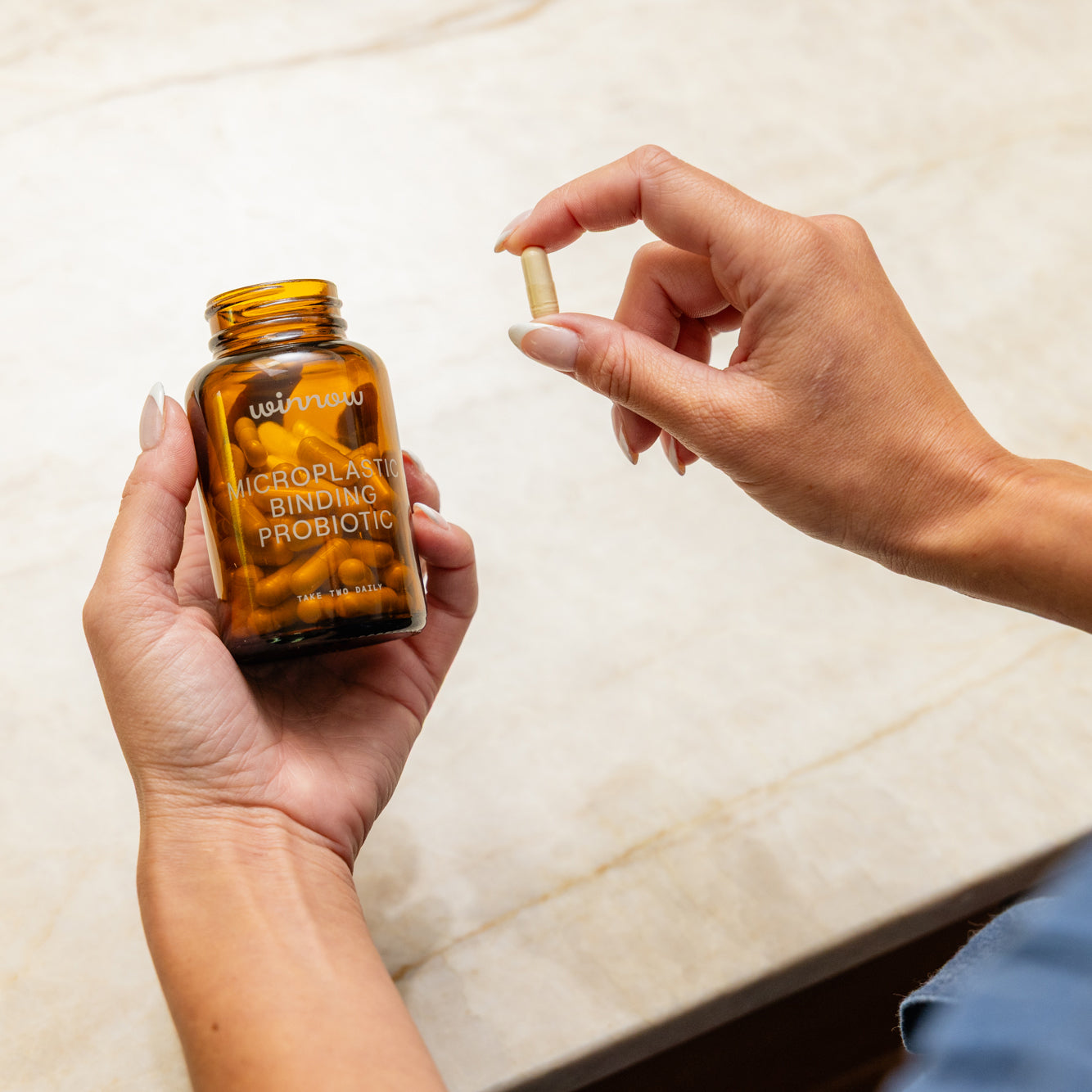 Daily Probiotic Starter Pack