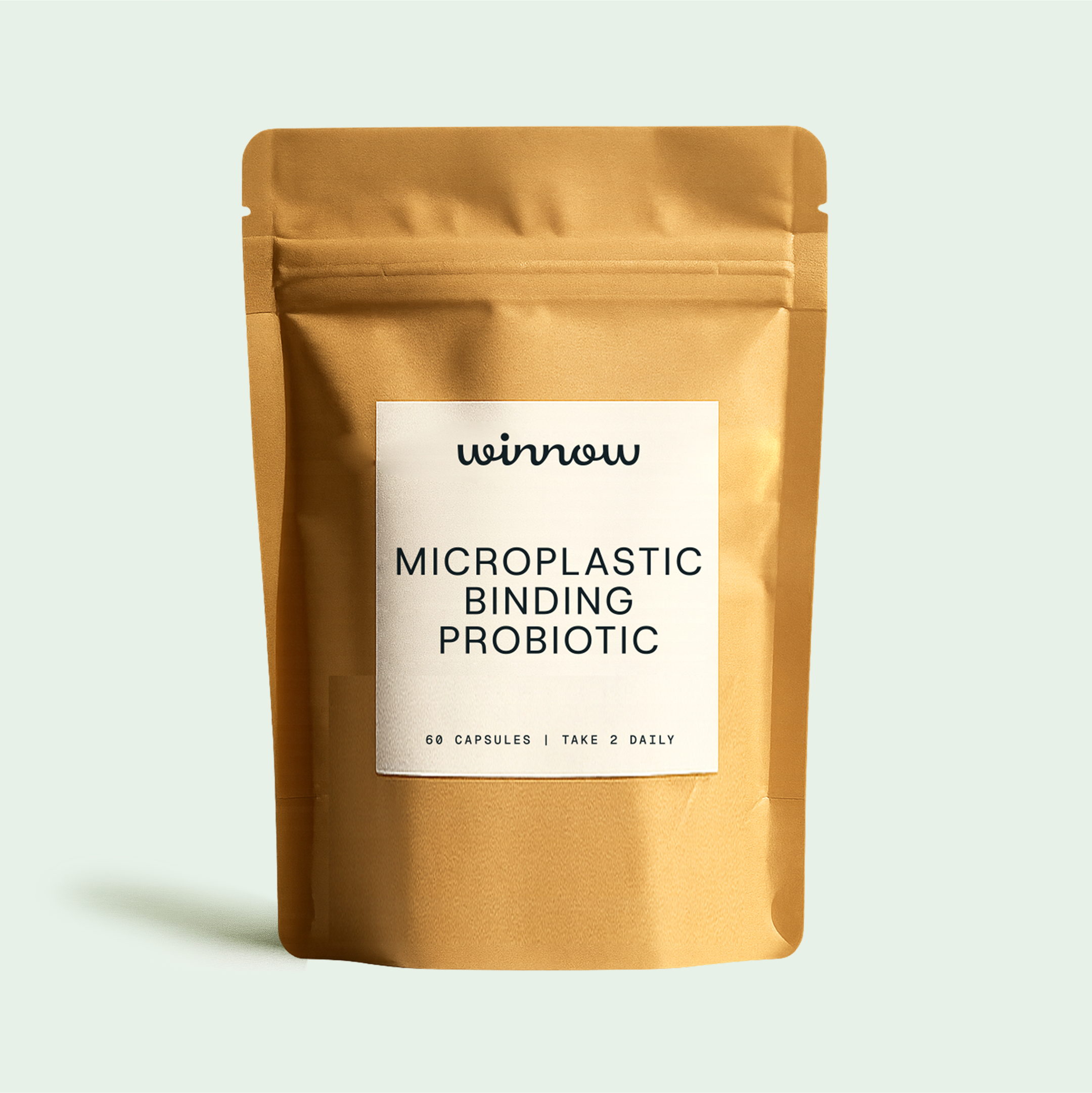 PRE-ORDER: Refills | Daily Microplastic Binding + Digestive Health Probiotic