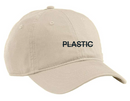 PRE ORDER: Anti-Plastic Khaki Dad Hat