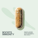 PRE ORDER: Starter Pack | Daily Microplastic Binding + Digestive Health Probiotic (Jar + 30d Supply)