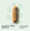 PRE ORDER: Starter Pack | Daily Microplastic Binding + Digestive Health Probiotic (Jar + 30d Supply)